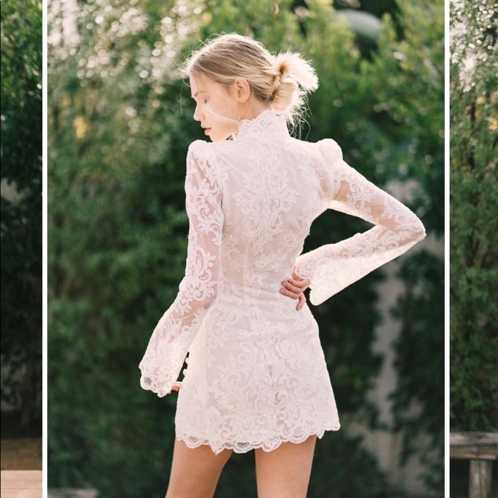Stone cold fox dress allure